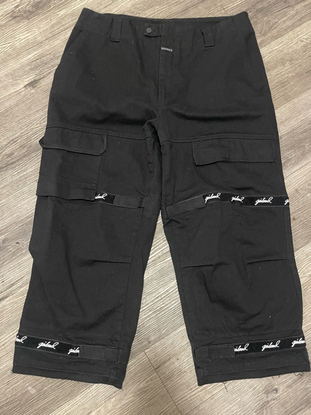 Vintage Marithe François Girbaud  Cargo Utility Pants